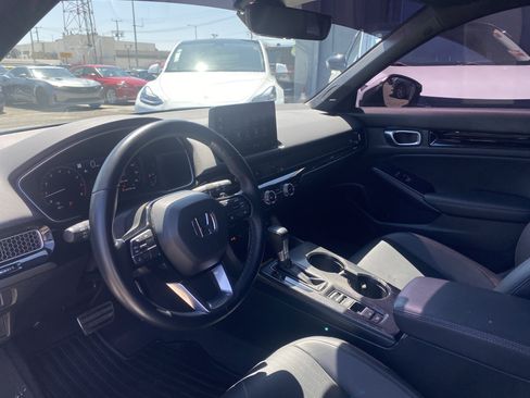 Used 2024 Honda Civic Sport Touring image 16