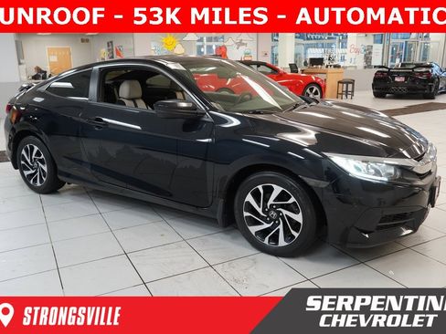 Used 2016 Honda Civic LX-P image 14