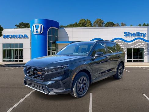 New 2026 Honda CR-V Sport-L image 4