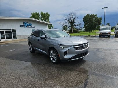 Used 2023 Buick Envision Avenir
