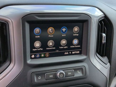 Used 2022 Chevrolet Silverado 1500 Custom RWD image 16