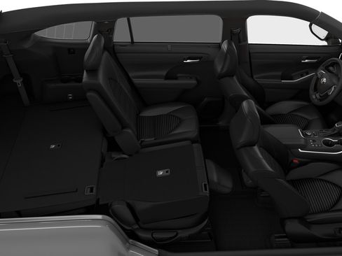 New 2026 Toyota Highlander XSE AWD/4WD image 22