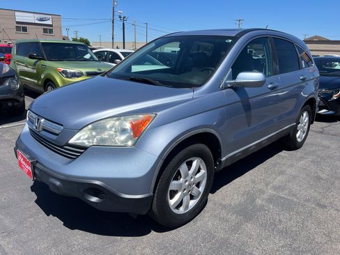 Used 2008 Honda CR-V EX-L image 2