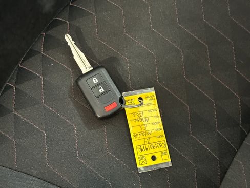 Used 2024 Mitsubishi Mirage ES FWD image 24