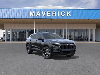 New 2026 Chevrolet Trax RS w/ Sunroof Package