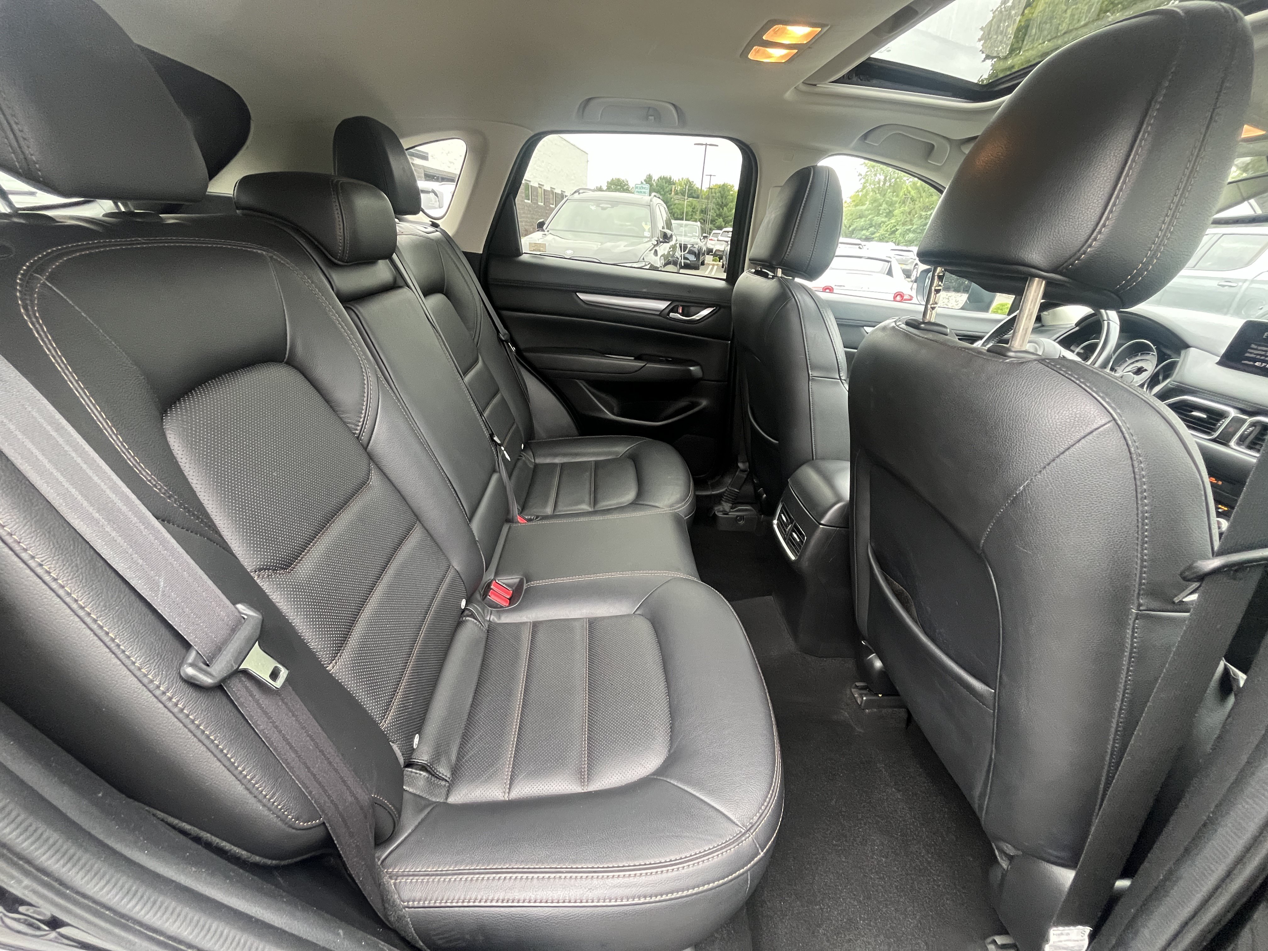 Used 2021 MAZDA CX-5 Touring w/ Touring Preferred SV Package AWD/4WD image 36