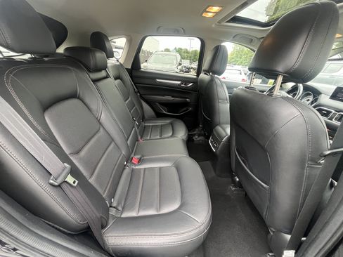 Used 2021 MAZDA CX-5 Touring w/ Touring Preferred SV Package AWD/4WD image 36