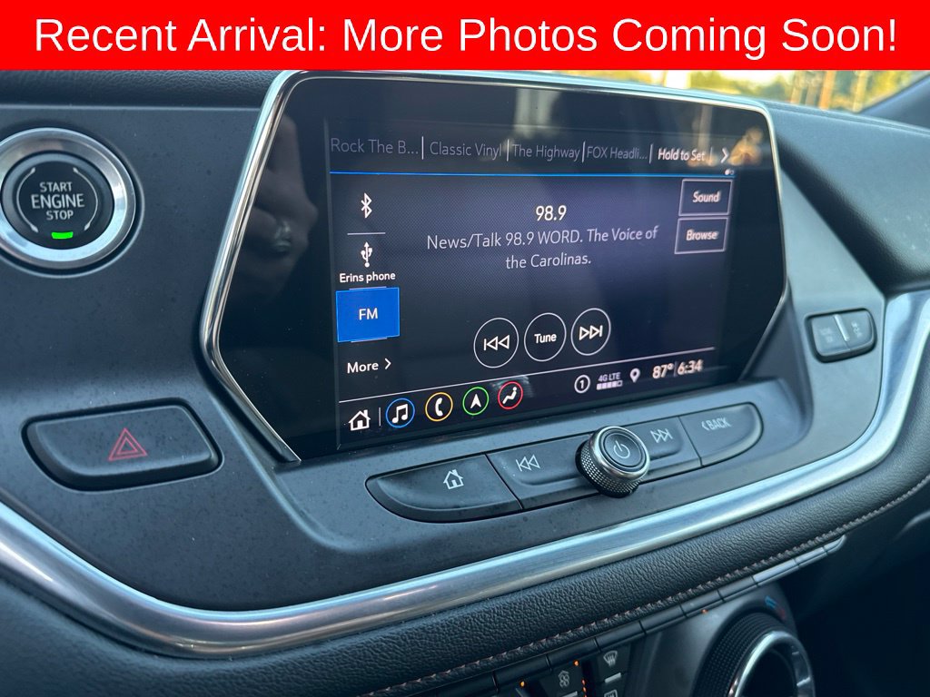 Used 2019 Chevrolet Blazer Premier FWD image 12