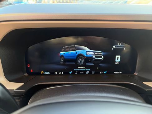 Used 2025 Ford Bronco Sport Big Bend w/ Convenience Package image 24