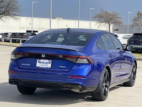 Certified 2024 Honda Accord Sport image 4