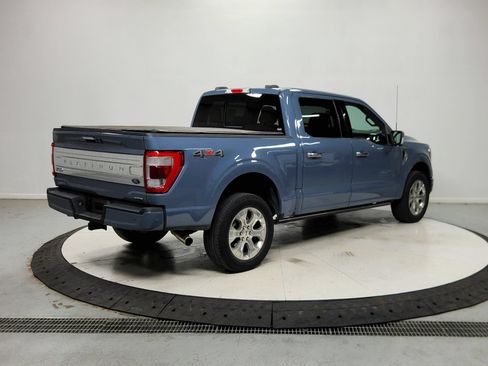 Used 2023 Ford F150 Platinum w/ Equipment Group 701A High AWD/4WD image 8