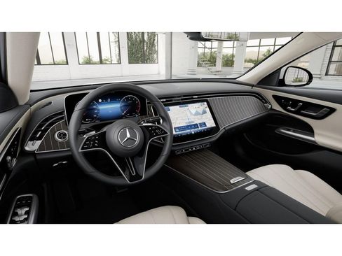 New 2026 Mercedes-Benz E 350 Sedan image 3