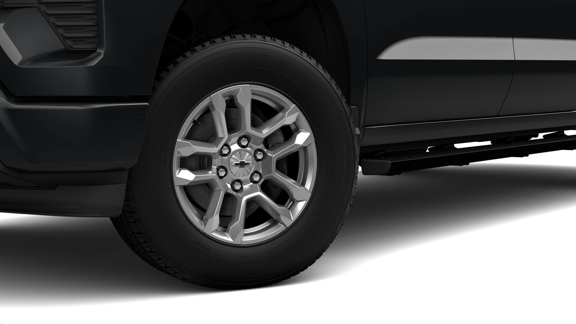 New 2026 Chevrolet Silverado 1500 RST w/ Z71 Off-Road Package AWD/4WD image 28