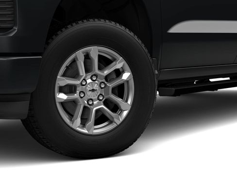 New 2026 Chevrolet Silverado 1500 RST w/ Z71 Off-Road Package AWD/4WD image 28