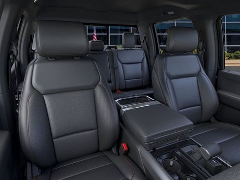 New 2025 Ford F150 Lariat w/ Equipment Group 502A High image 10