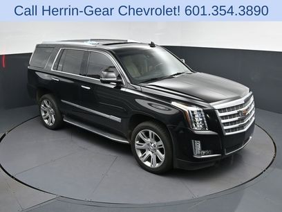 Used 2019 Cadillac Escalade Premium Luxury
