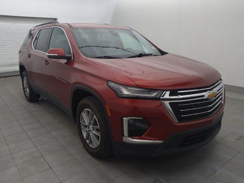 Used 2023 Chevrolet Traverse LT FWD image 13