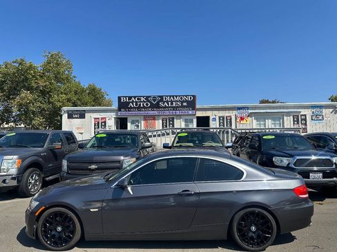 Used 2007 BMW 328i Coupe RWD image 11