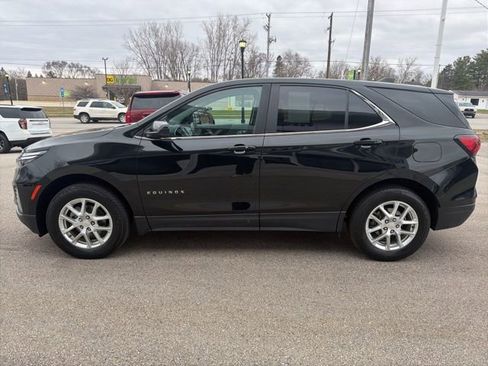 Certified 2023 Chevrolet Equinox LT AWD/4WD image 6