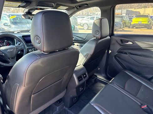 Used 2023 Chevrolet Equinox RS w/ RS Leather Package image 27