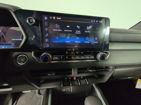 New 2026 Chevrolet Colorado Trail Boss AWD/4WD image 16