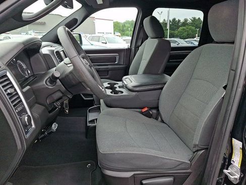Certified 2022 RAM 1500 Warlock w/ Electronics Group AWD/4WD image 17