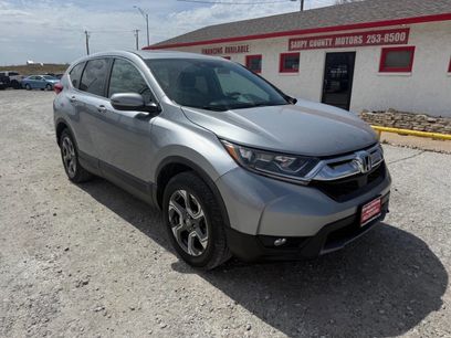 Used 2018 Honda CR-V EX