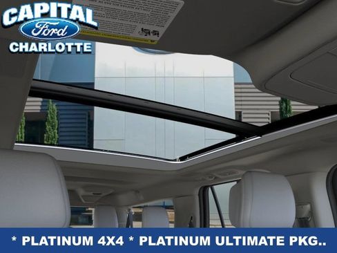 New 2026 Ford Expedition Max Platinum w/ Platinum Ultimate Package AWD/4WD image 22