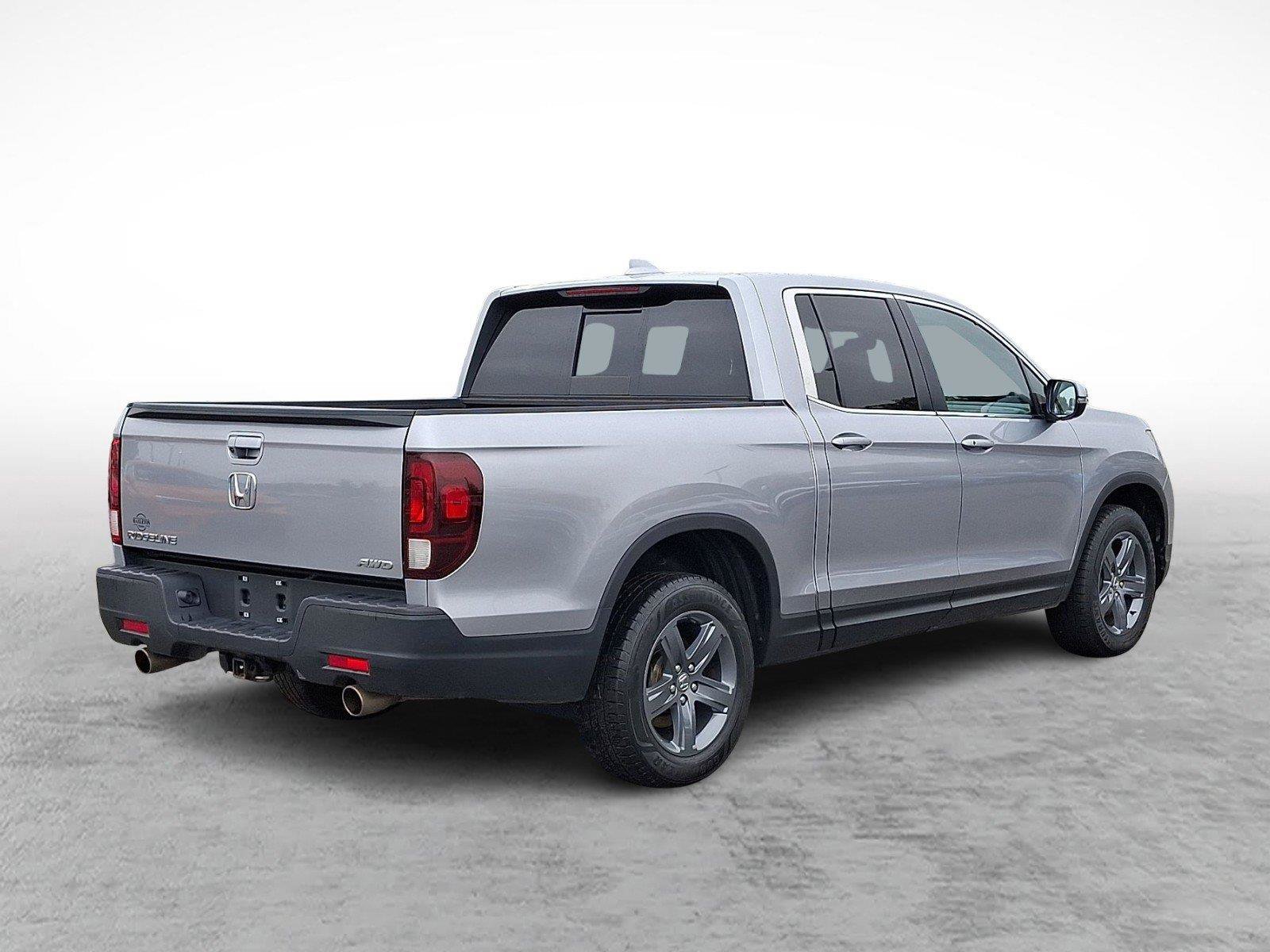 Used 2021 Honda Ridgeline RTL image 6