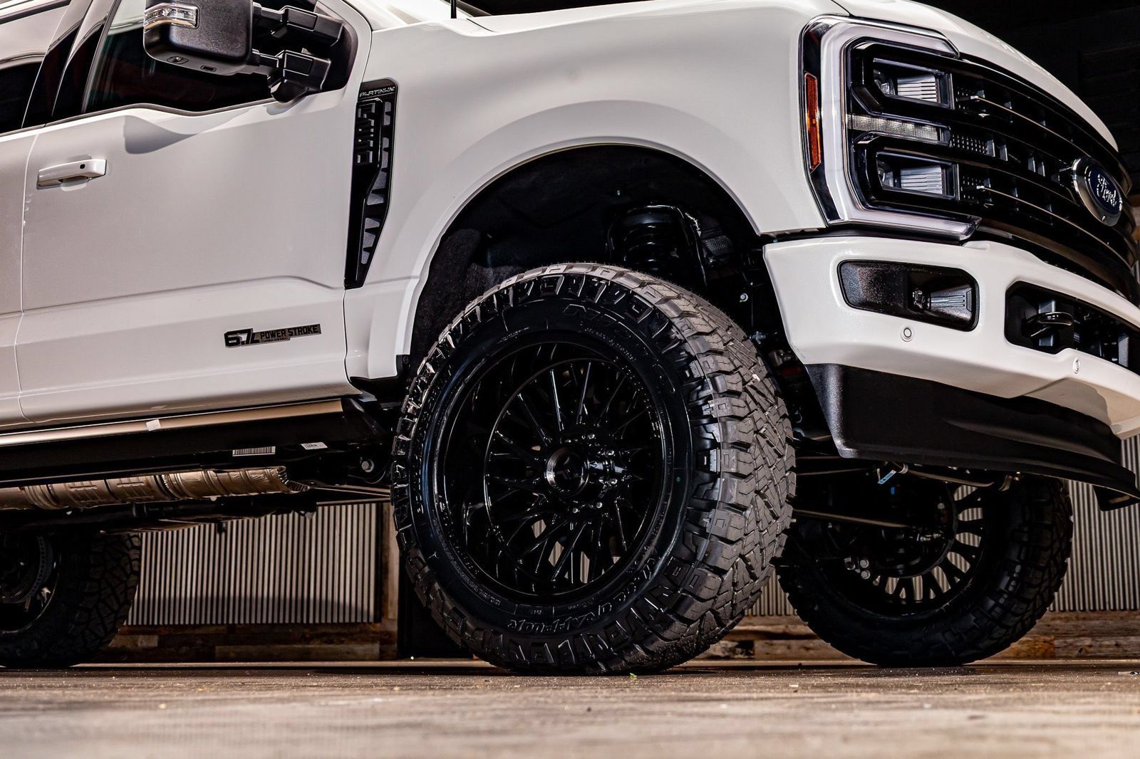 Used 2026 Ford F250 Platinum AWD/4WD image 17