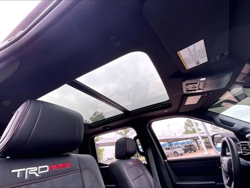 Used 2024 Toyota Tundra TRD Pro AWD/4WD image 14
