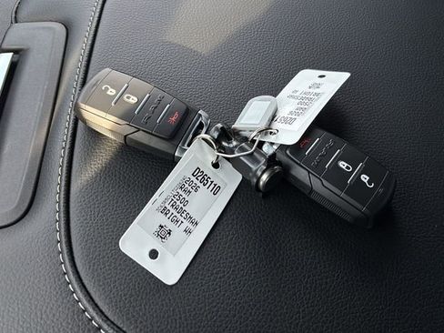 New 2026 RAM 2500 Tradesman image 43