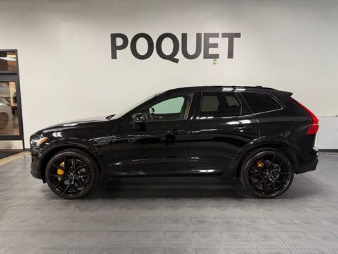 Used 2024 Volvo XC60 T8 Polestar w/ Protection Package Premier AWD/4WD image 1