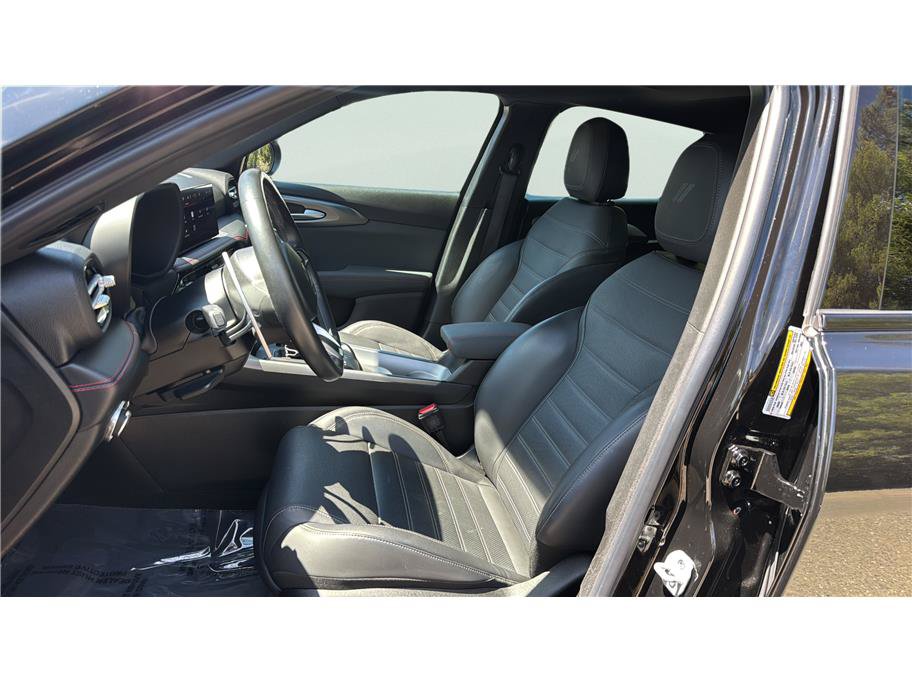 Used 2024 Dodge Hornet R/T Plus w/ Tech Pack Plus w/o Parking AWD/4WD image 11