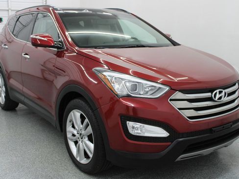 Used 2016 Hyundai Santa Fe Sport 2.0T w/ Option Group 05 image 4