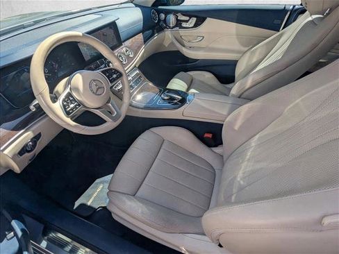 Used 2019 Mercedes-Benz E 450 4MATIC Cabriolet image 13