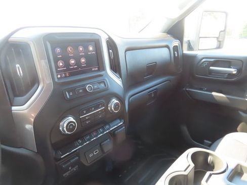 Used 2022 GMC Sierra 2500 Pro w/ Convenience Package AWD/4WD image 33