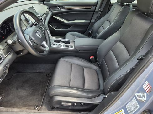 Certified 2022 Honda Accord Sport image 14