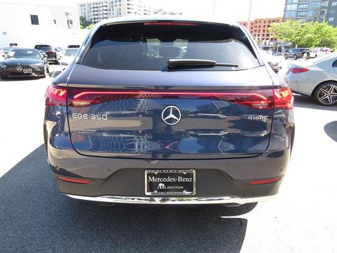 Used 2023 Mercedes-Benz EQE 350+ 4MATIC SUV image 3