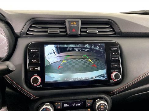 Used 2025 Nissan Versa SR w/ Trunk Package FWD image 30