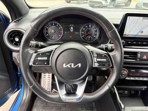 Used 2022 Kia Forte GT FWD image 24