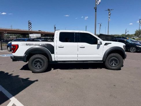 Used 2023 Ford F150 Raptor w/ Raptor Carbon Fiber Package AWD/4WD image 14