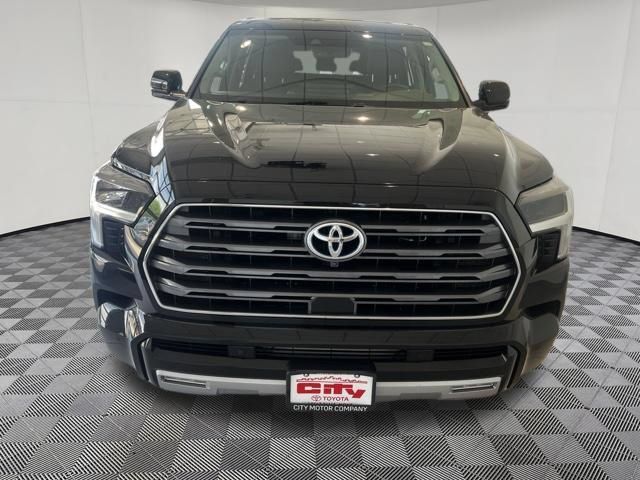 Used 2023 Toyota Sequoia Limited w/ TRD Off-Road Package AWD/4WD image 36
