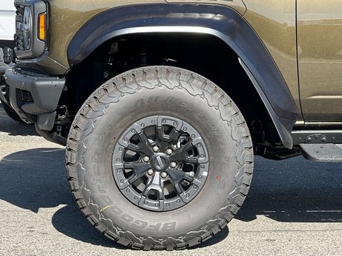 New 2025 Ford Bronco Raptor image 27