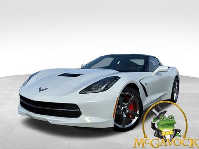 Used 2014 Chevrolet Corvette Stingray Coupe w/ 3LT Preferred Equipment Group