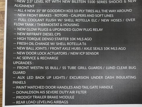 Used 2001 Ford F250 XLT image 3