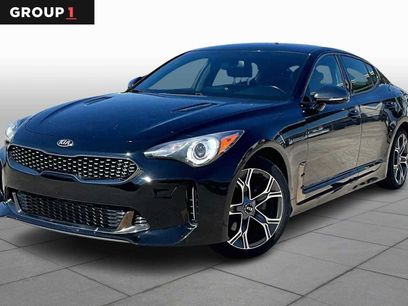 Used 2021 Kia Stinger GT-Line