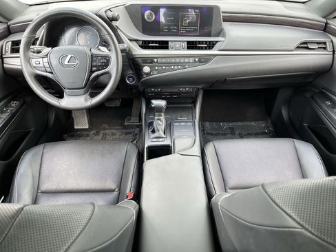 Used 2021 Lexus ES 300h w/ Premium Package FWD image 9