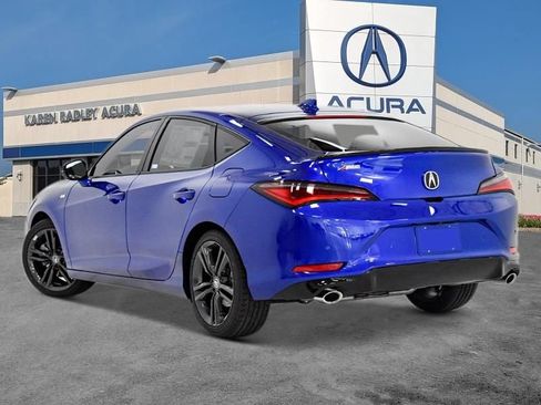 New 2023 Acura Integra A-Spec FWD image 3
