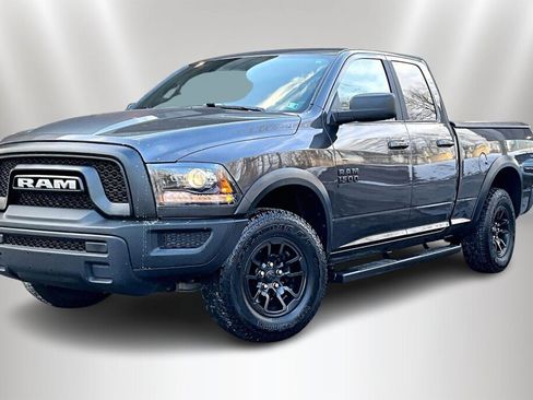 Used 2022 RAM 1500 Classic Warlock image 3